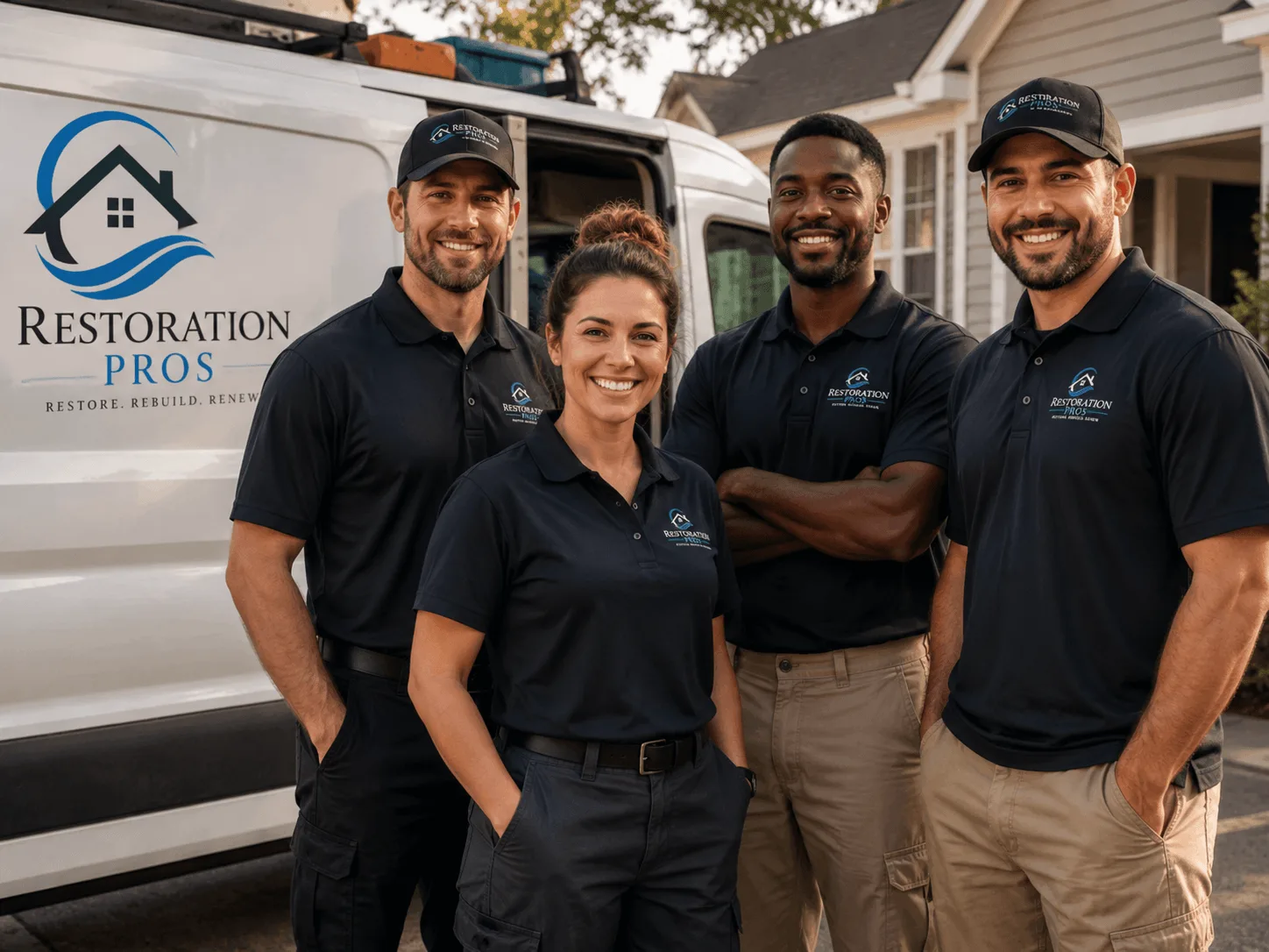 Professional Flood Damage Restoration Services in Roper, NC